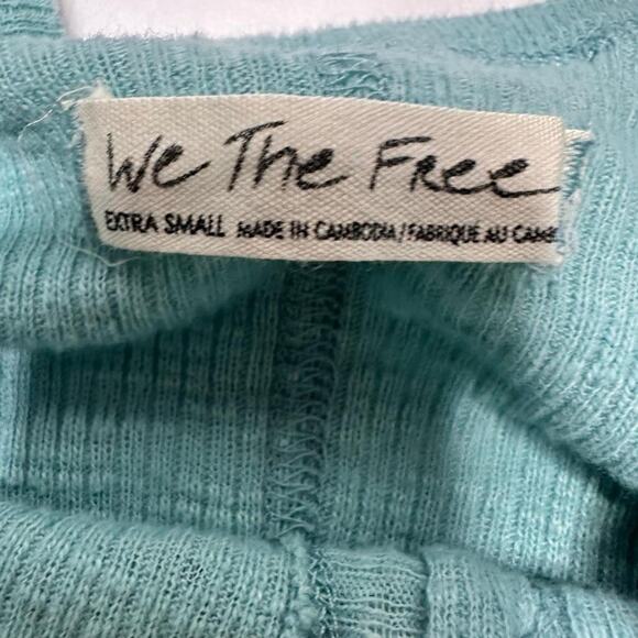 Soft and lightweight We The Free by Free People cami size XS - Picture 4 of 4